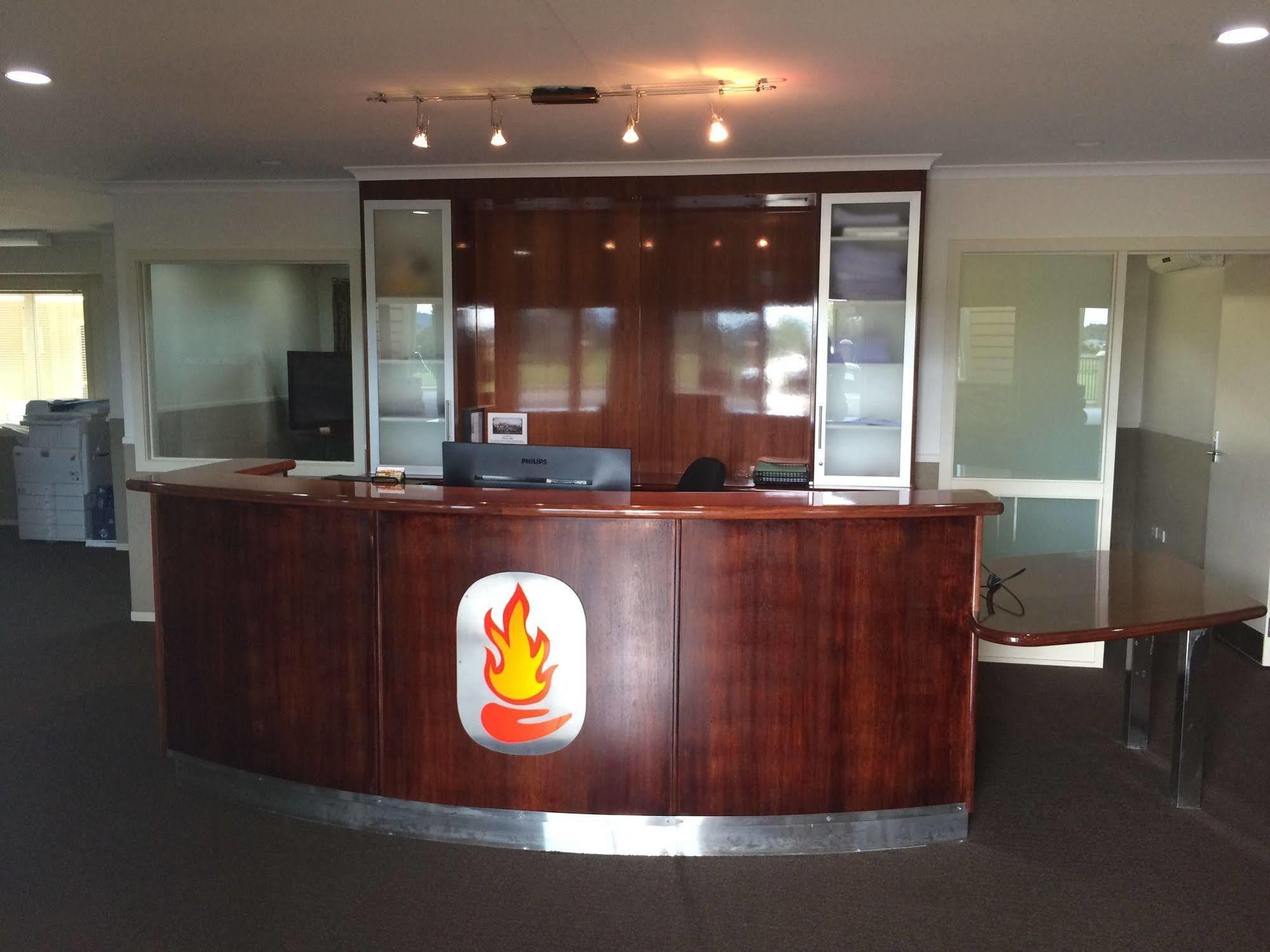 פאפאקורה Bruce Pulman Lodge מראה חיצוני תמונה