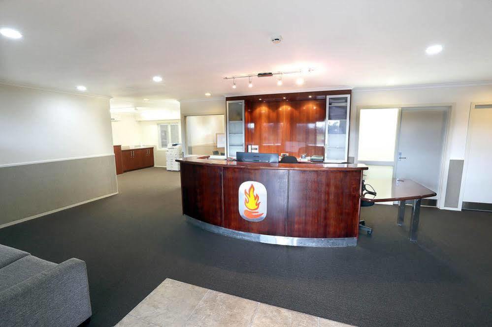 פאפאקורה Bruce Pulman Lodge מראה חיצוני תמונה